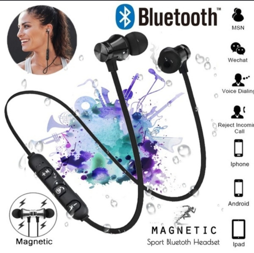 Bluetooth earbuds - Picture 2 of 3